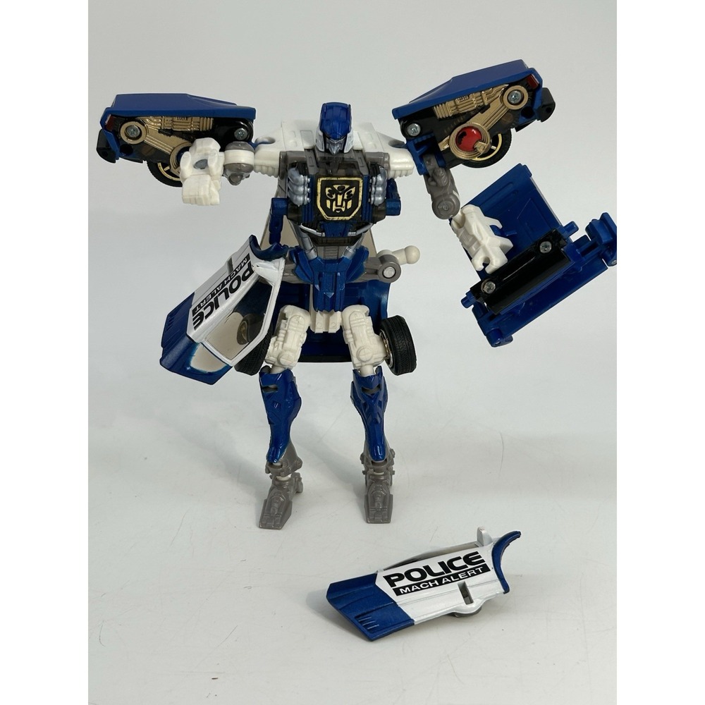 Transformers Robots In Disguise 2001 super powered Prowl - RID2001 - Hasbro
